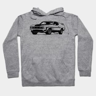 Camco Car Hoodie